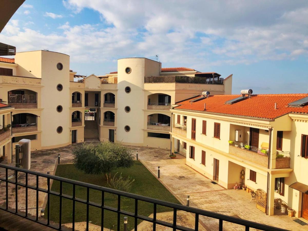 Appartamento a Corte Balai Porto Torres Exterior foto