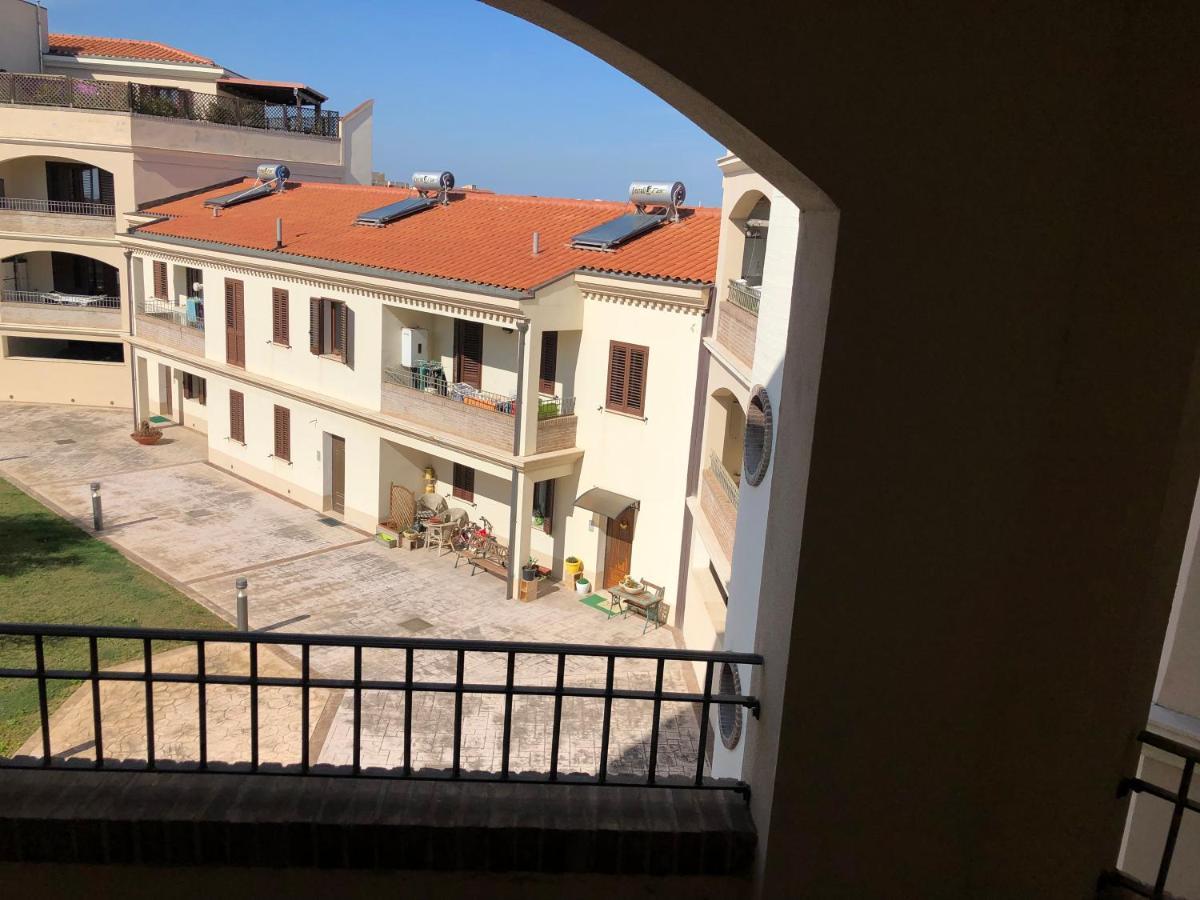 Appartamento a Corte Balai Porto Torres Exterior foto